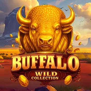 Buffalo Wild Collection παιχνίδι καζίνο