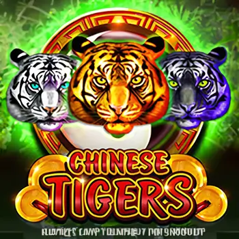 Chinese Tigers παιχνίδι καζίνο